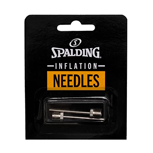 Spalding 2 Pack Inflating Needles