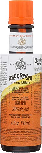 Angostura (NOT A CASE) Orange Bitters