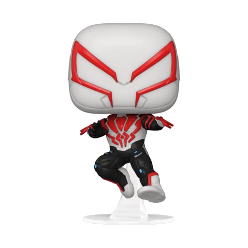 Funko Pop! Marvel: Beyond Amazing - Spider-Man 2099, Summer Convention, Amazon Exclusive