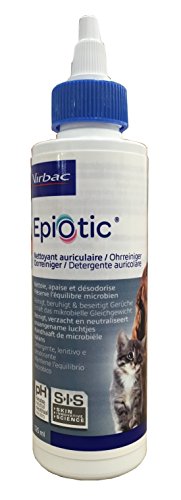 Epi-Otic Ear Cleaner for Dogs and Cats 125 ml