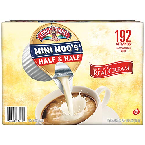 Land O'Lakes Mini Moo's Half & Half (192 Ct.) SCS