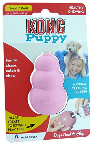 Puppy Kong Dog Toy - Small