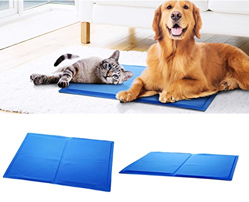 Crufts Self Cooling Gel Dog Mats (Large)