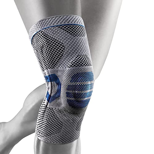 NEENCA Professional Knee Brace, Compression Knee Sleeve with Patella Gel Pad & Side Stabilizers, Knee Support Bandage for Pain Relief, Horizontal Knit Tech for Running,Workout,Arthritis,Joint Recovery